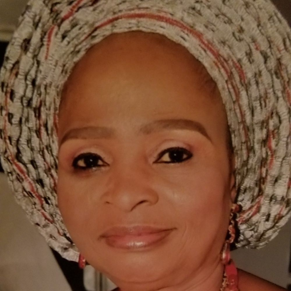 Meet your Posher, Adebusola